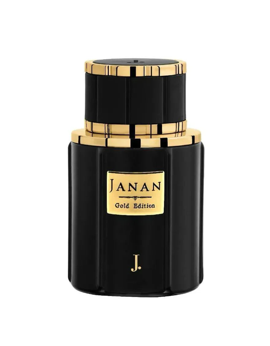 J. Janan Gold And Zarar Gold Buy 1 Get 1 Free