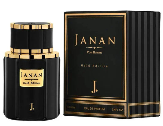 J. Janan Gold And Zarar Gold Buy 1 Get 1 Free