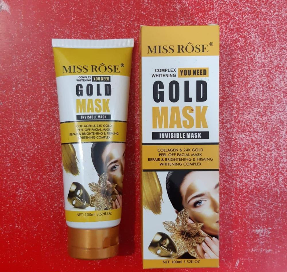 Whitening  Face Mask For All Skin Types