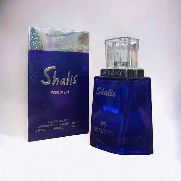 Long Lasting Shalis Perfume - 100 Ml